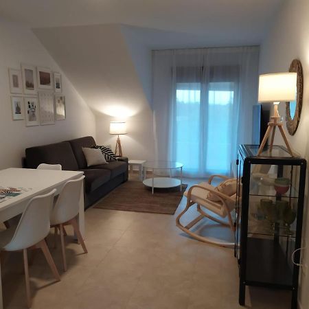 Appartement Atico A 3 Km De Sanxenxo Con Piscina Y Garaje Extérieur photo