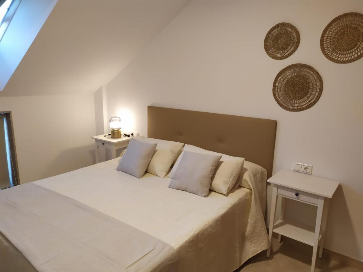 Appartement Atico A 3 Km De Sanxenxo Con Piscina Y Garaje Extérieur photo
