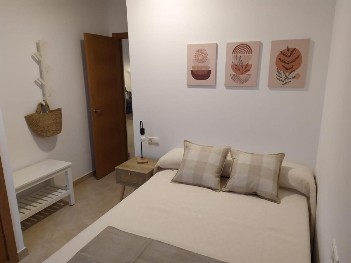 Appartement Atico A 3 Km De Sanxenxo Con Piscina Y Garaje Extérieur photo